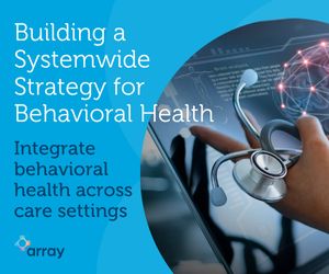 Array Behavioral Care ad