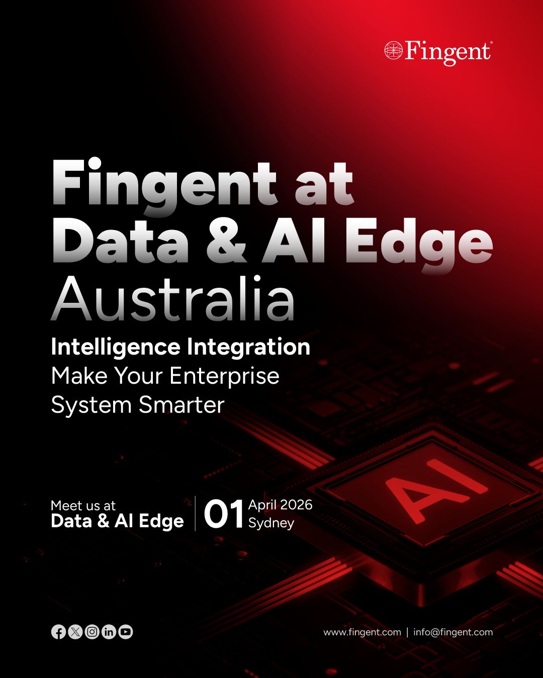 Fingent ad