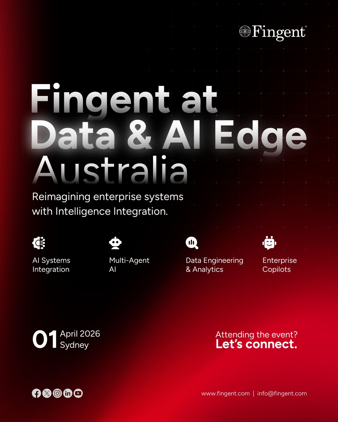 Fingent ad