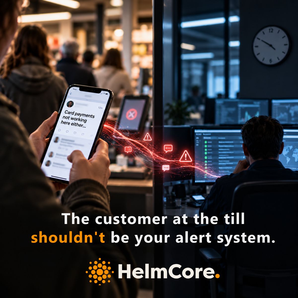 HelmCore ad