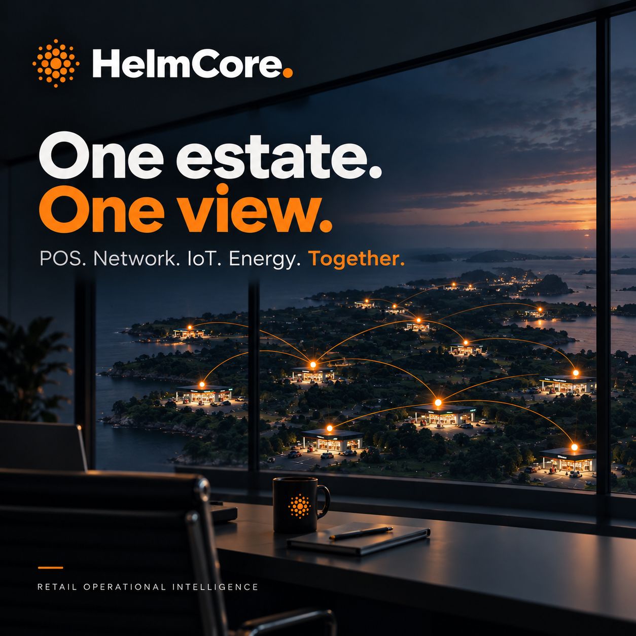 HelmCore ad