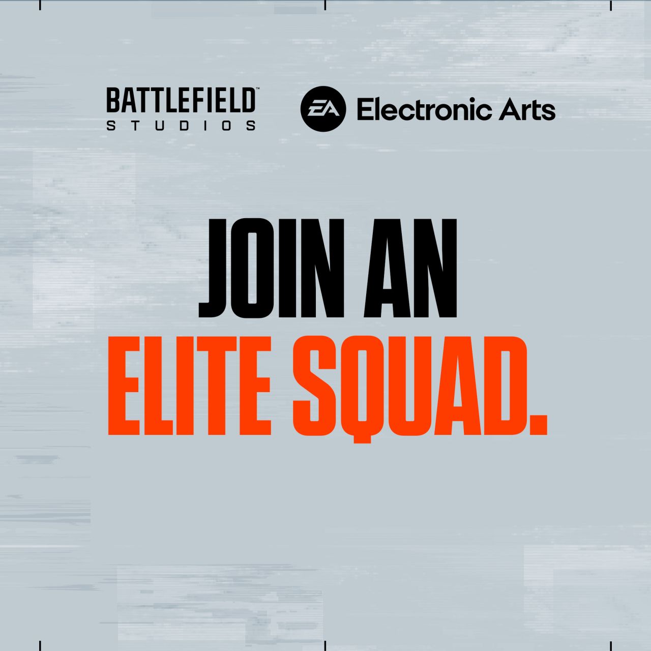 Electronic Arts (EA) ad