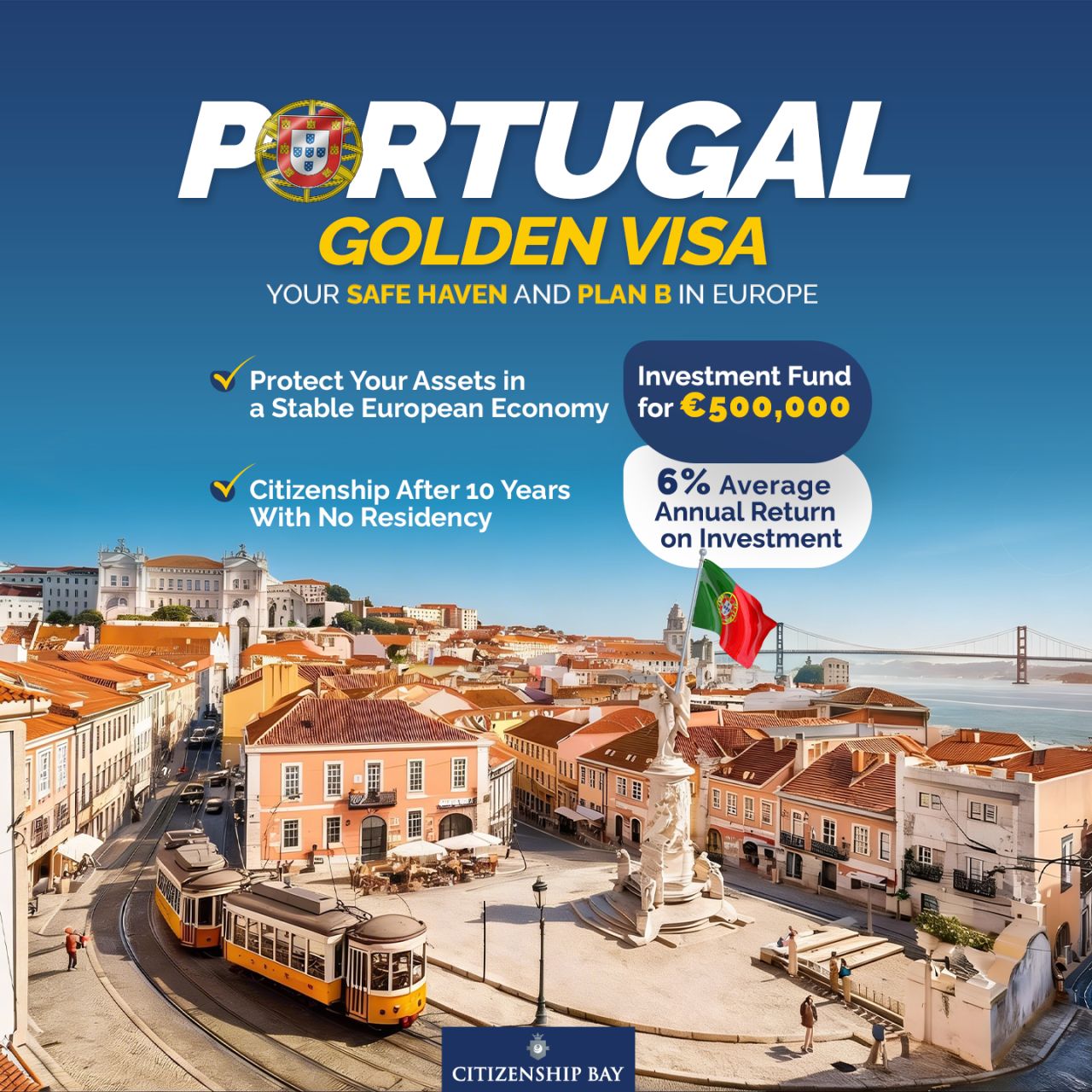 Citizenship Bay ad