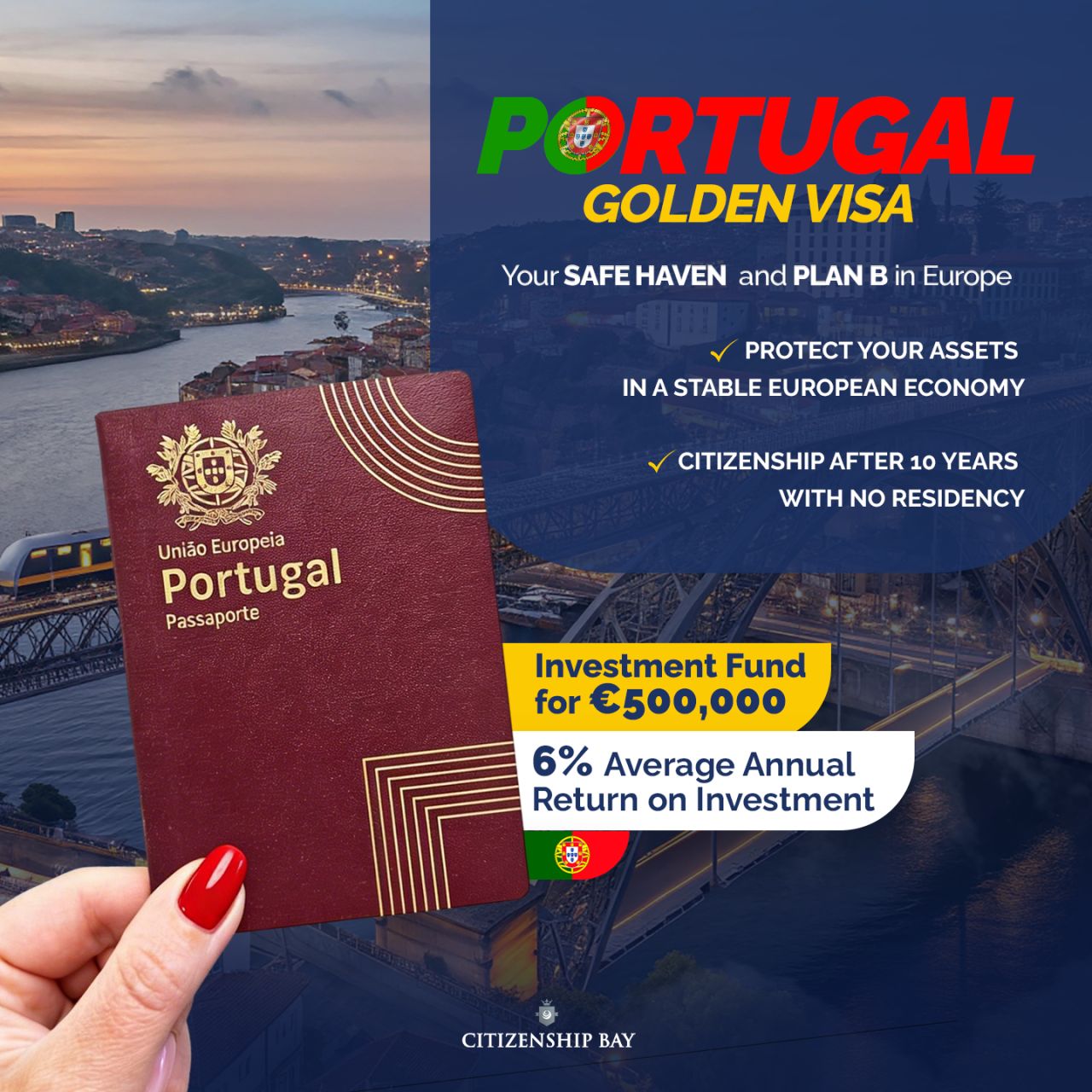 Citizenship Bay ad