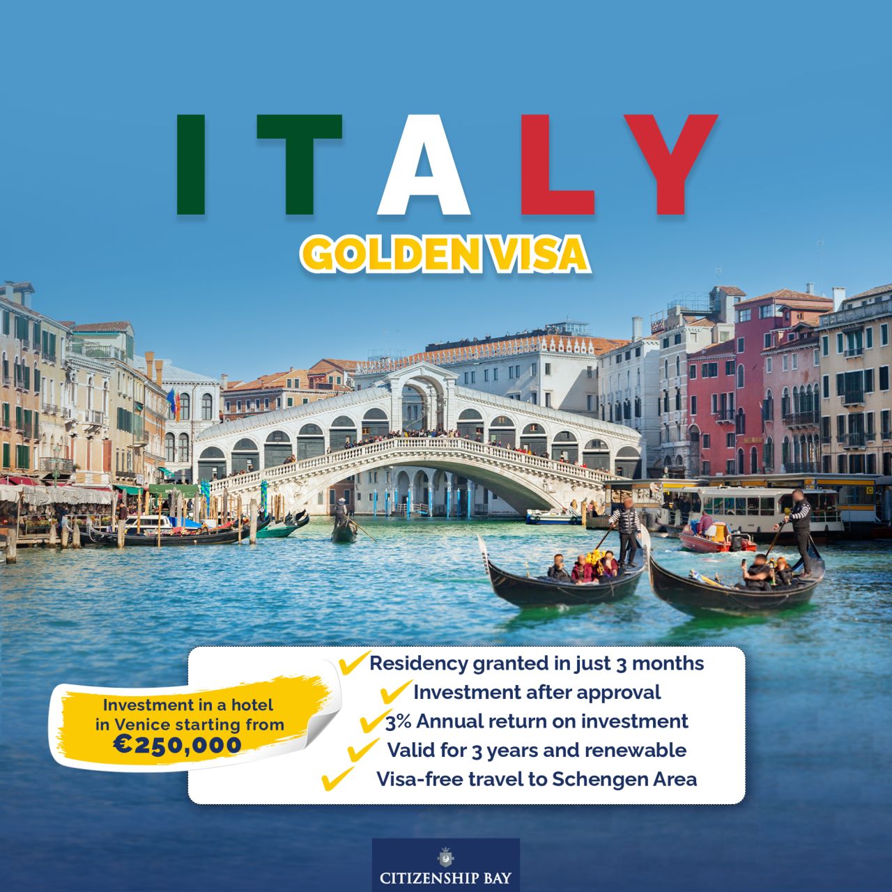 Citizenship Bay ad