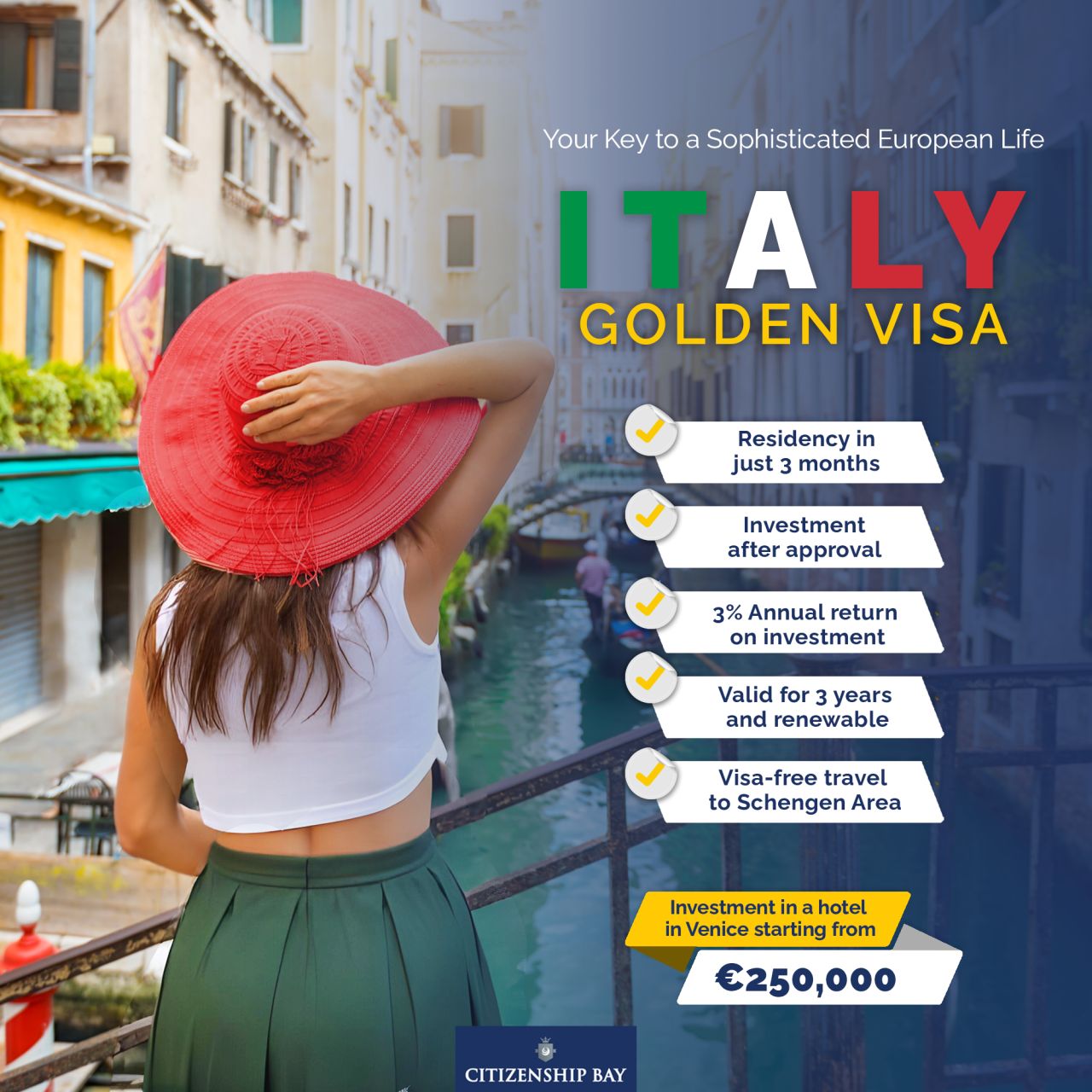 Citizenship Bay ad