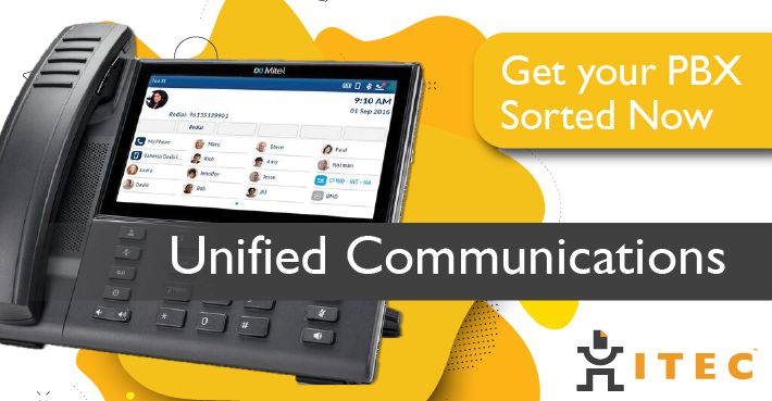 Itec South Africa ad
