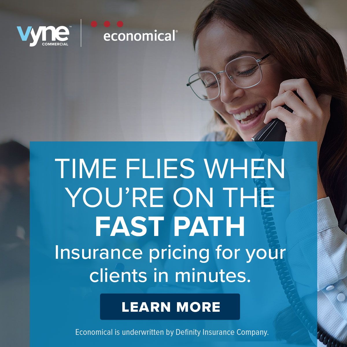 Economical Insurance ad