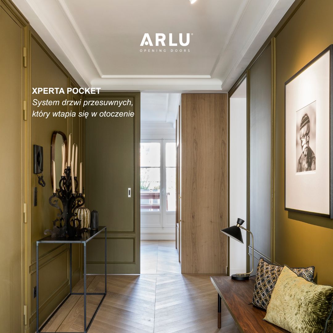 ARLU opening doors ad