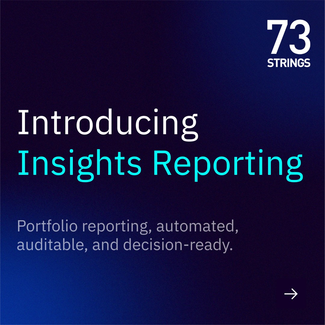 73 Strings ad