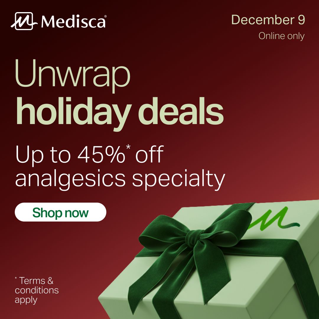 Medisca ad