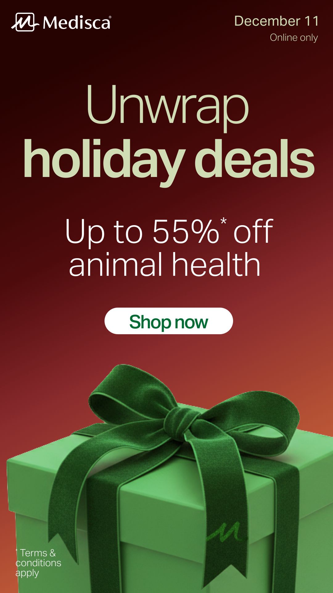 Medisca ad