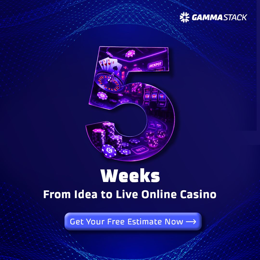 GAMMASTACK ad