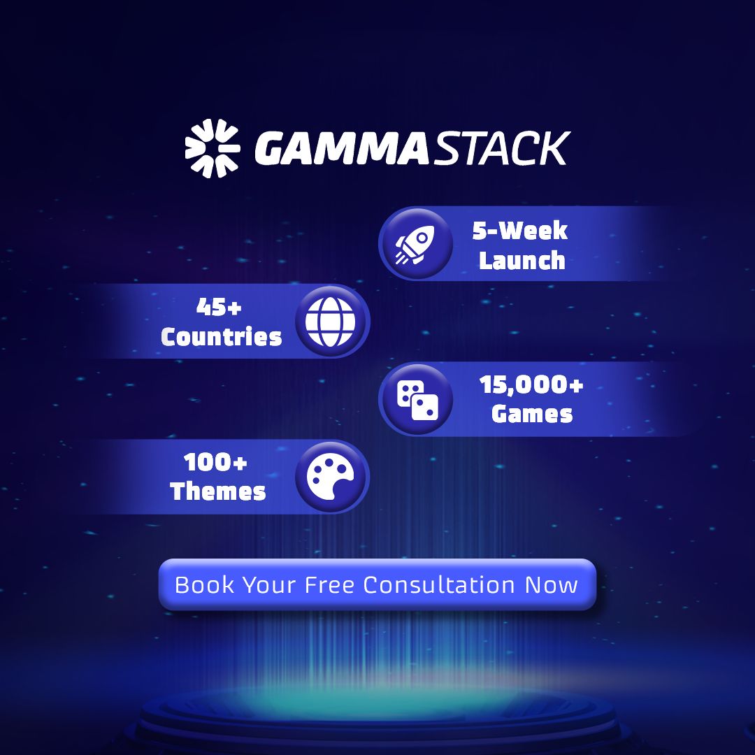 GAMMASTACK ad