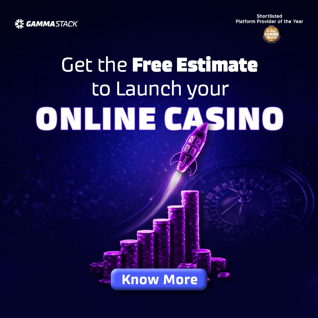 GAMMASTACK ad