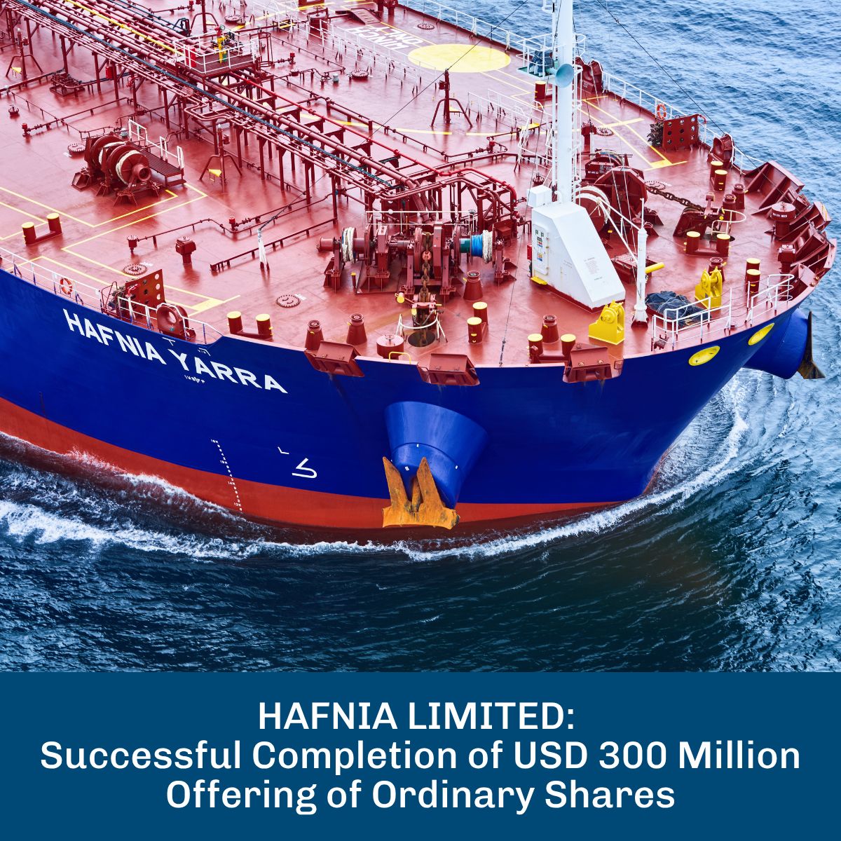 Hafnia ad