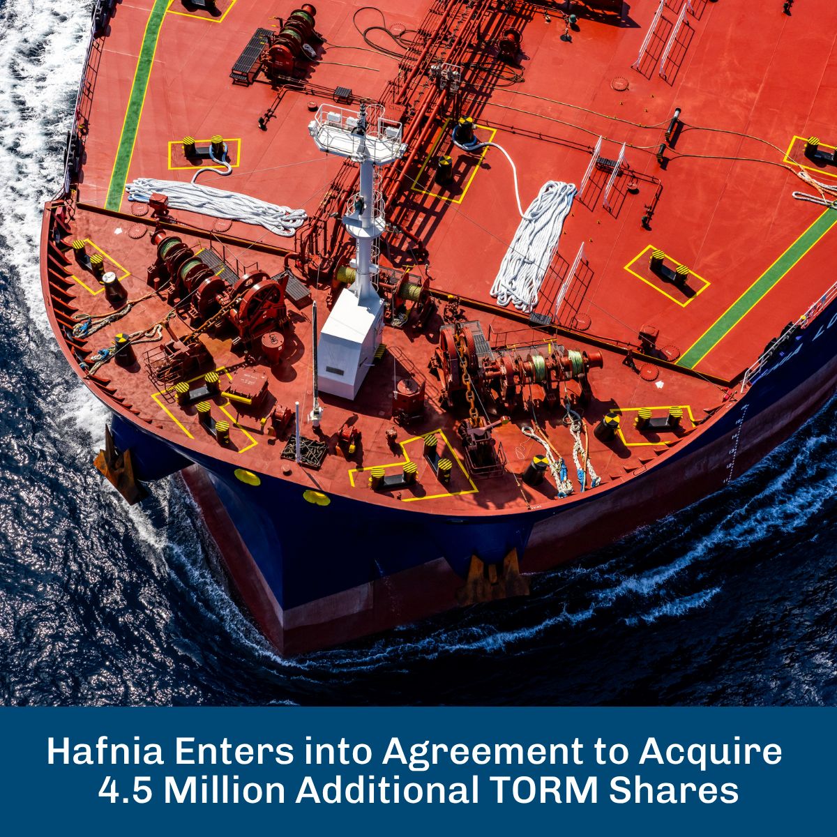 Hafnia ad