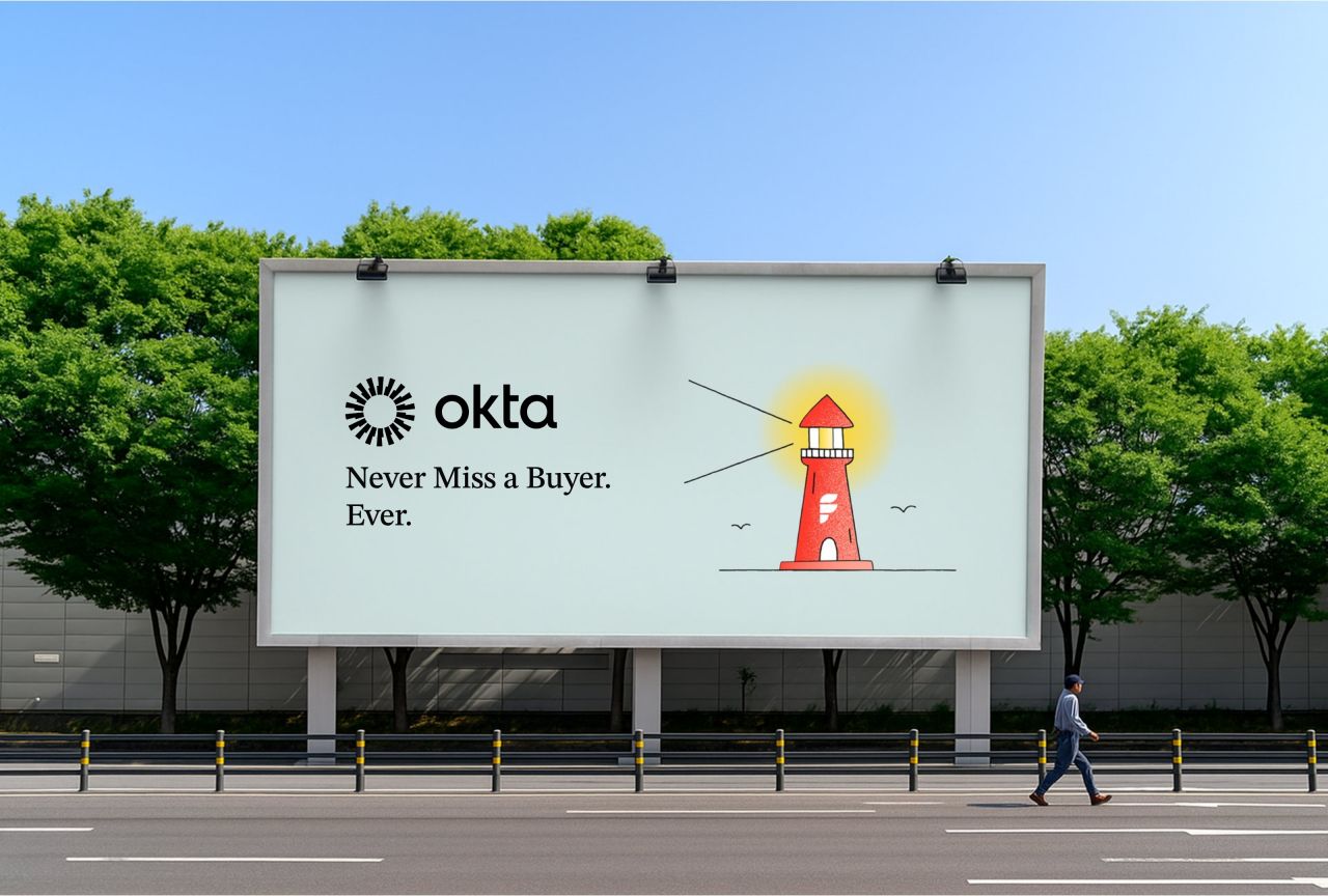 Factors.ai ad