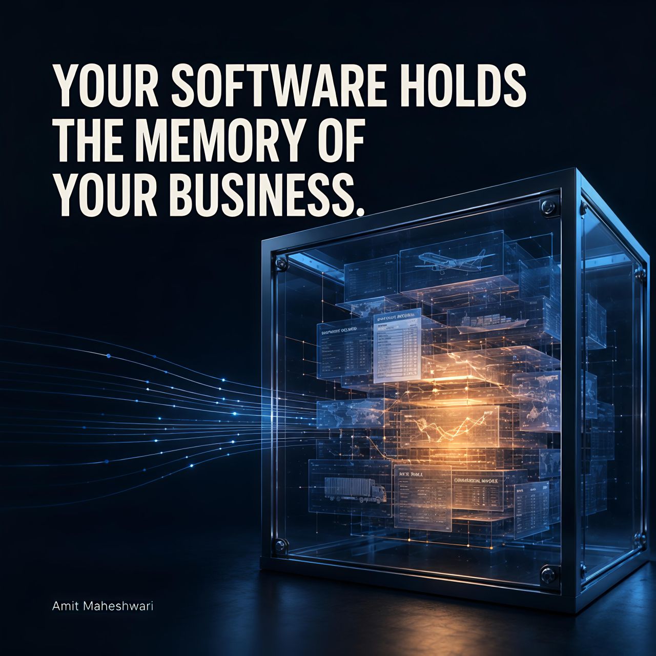 Softlink Global ad