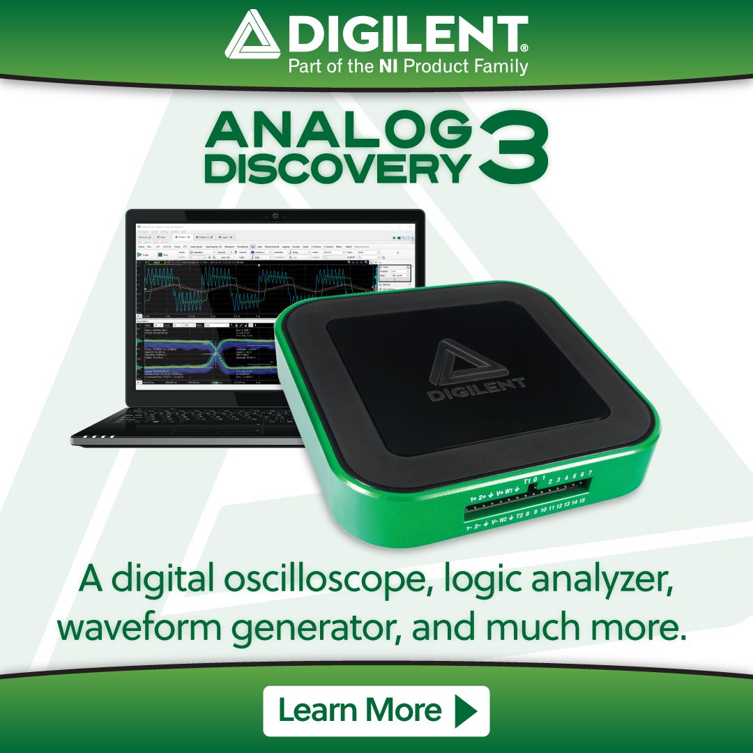 Digilent ad