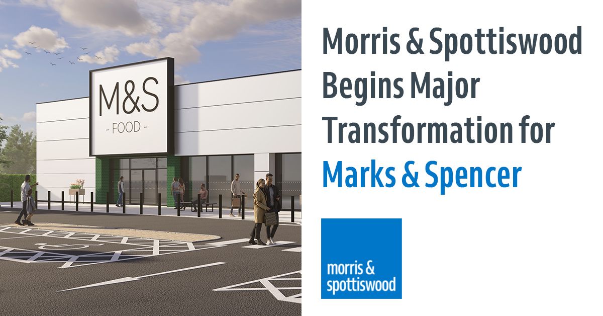 Morris & Spottiswood ad