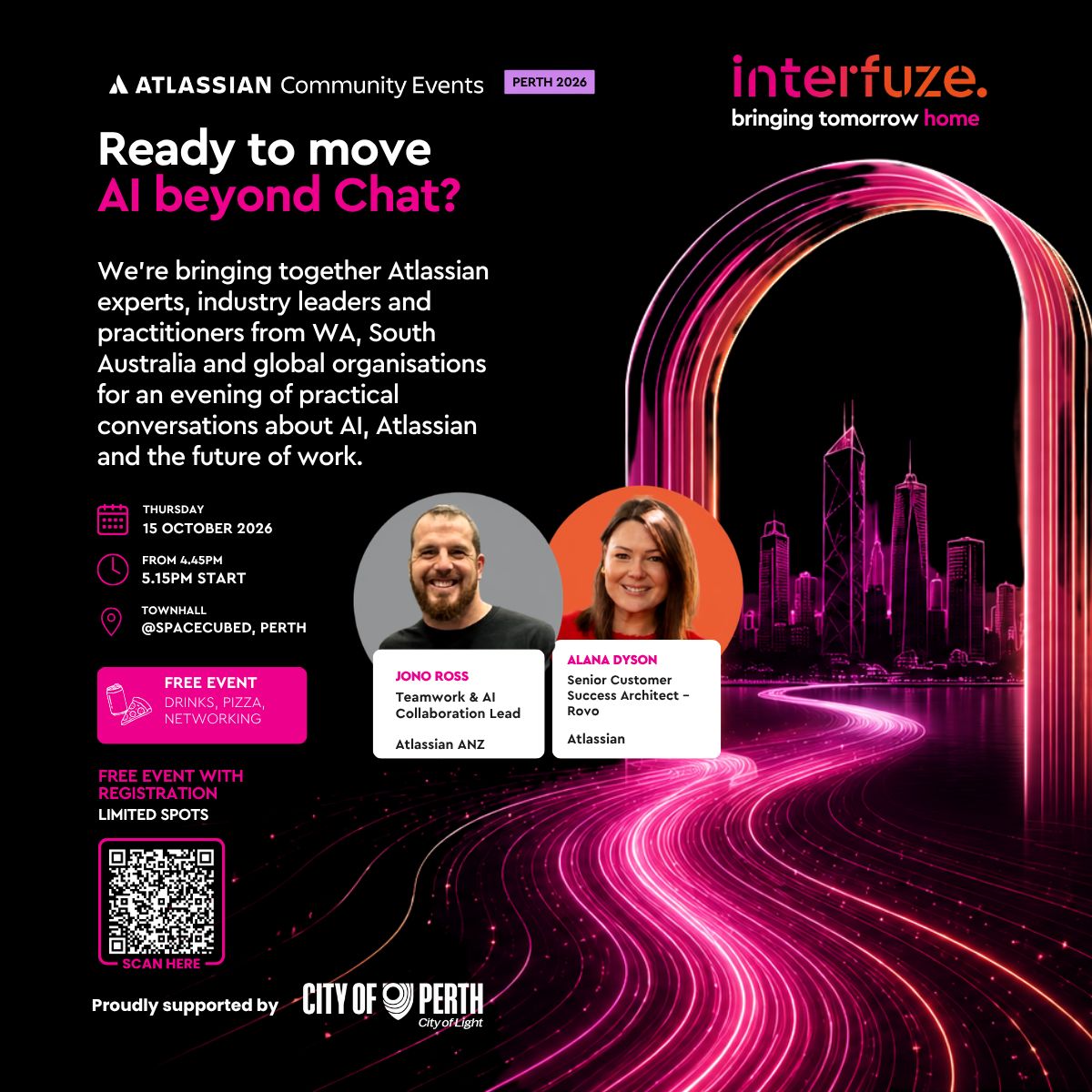 Interfuze Consulting ad