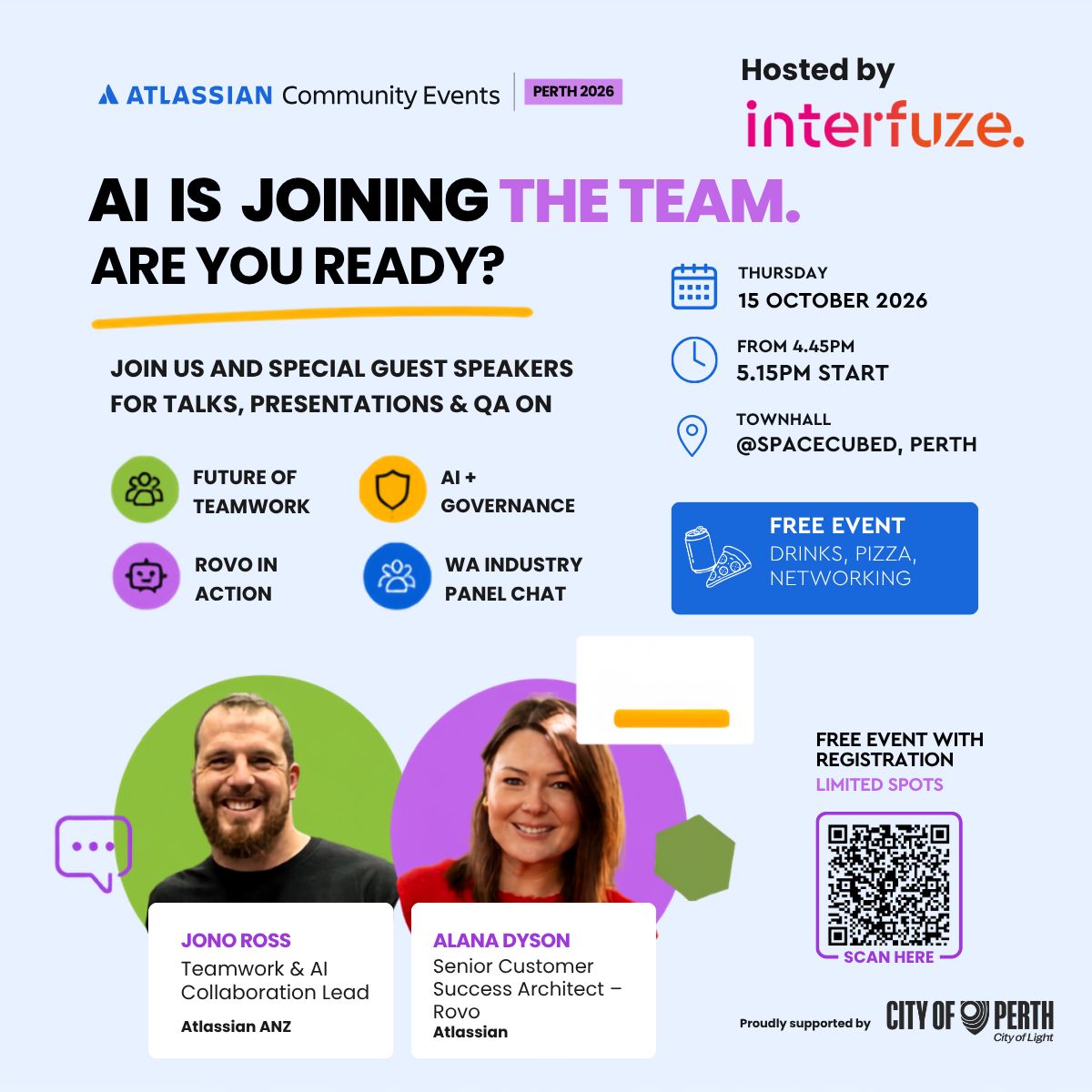 Interfuze Consulting ad