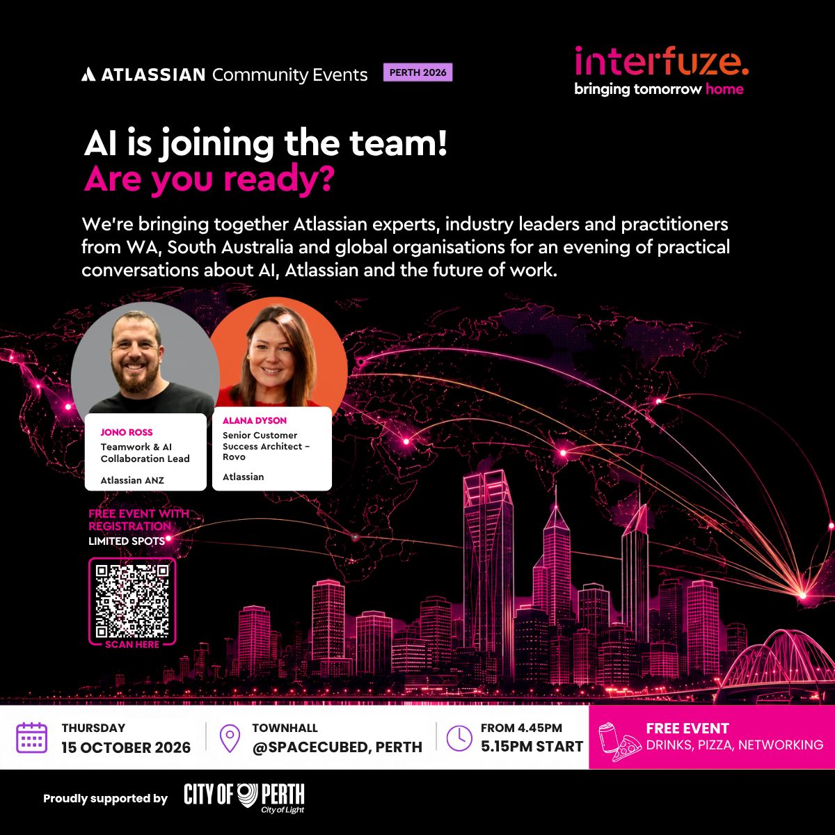 Interfuze Consulting ad