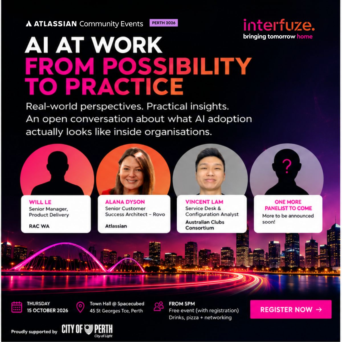 Interfuze Consulting ad