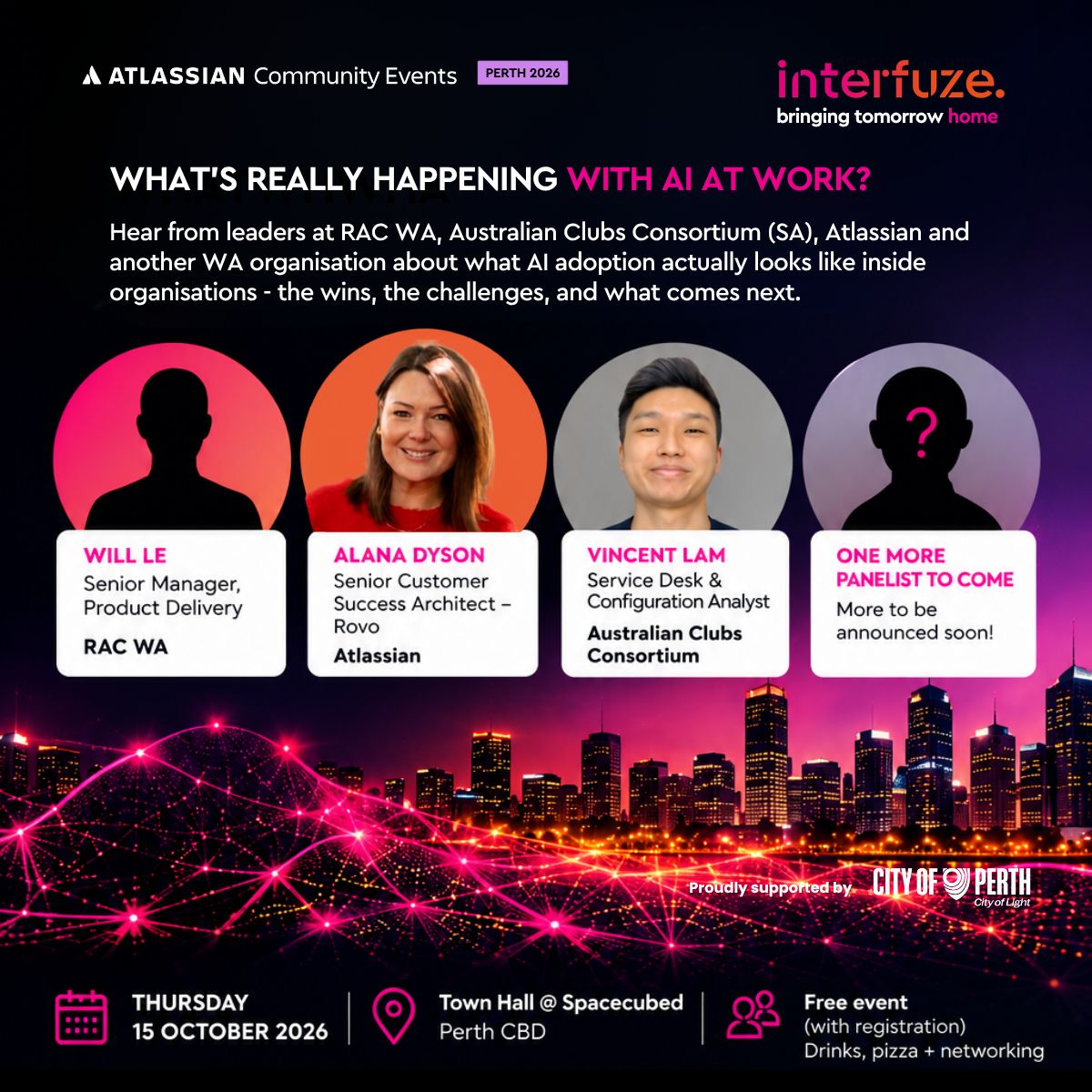 Interfuze Consulting ad