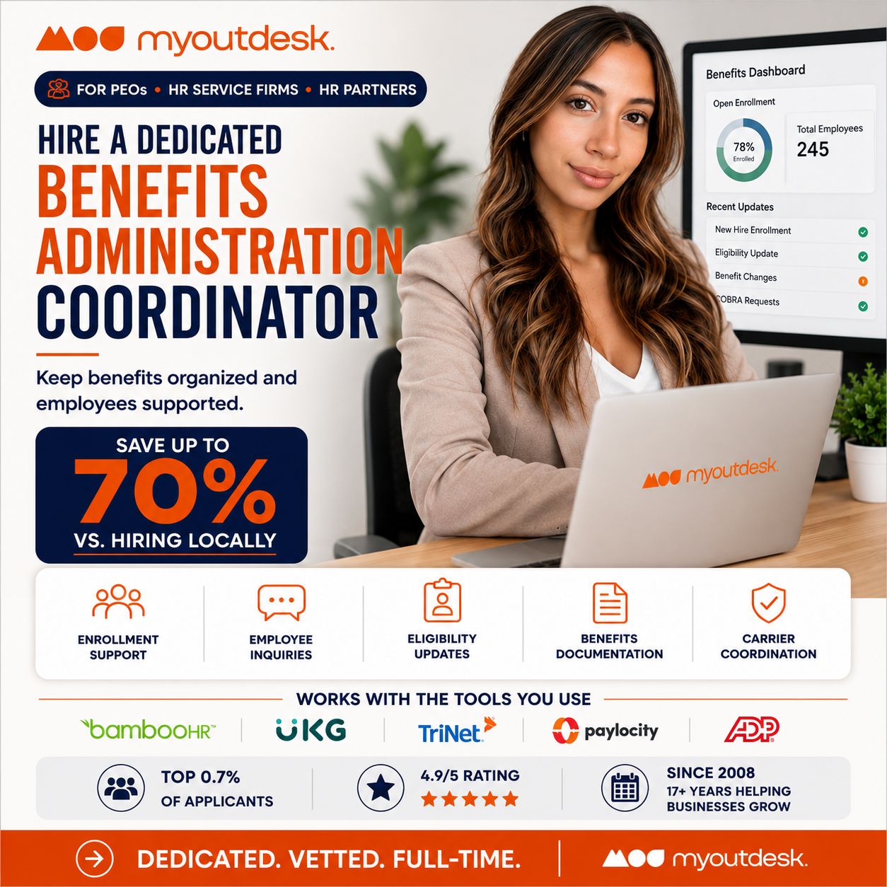 MyOutDesk ad