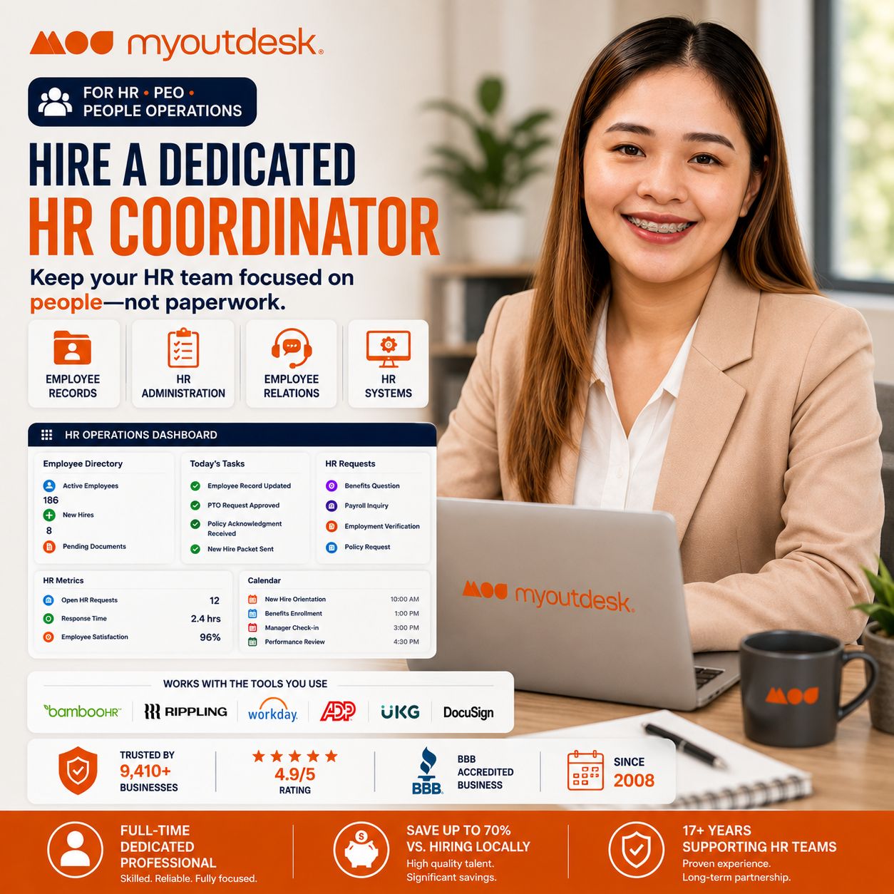 MyOutDesk ad