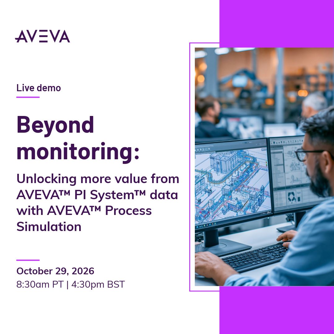 AVEVA ad