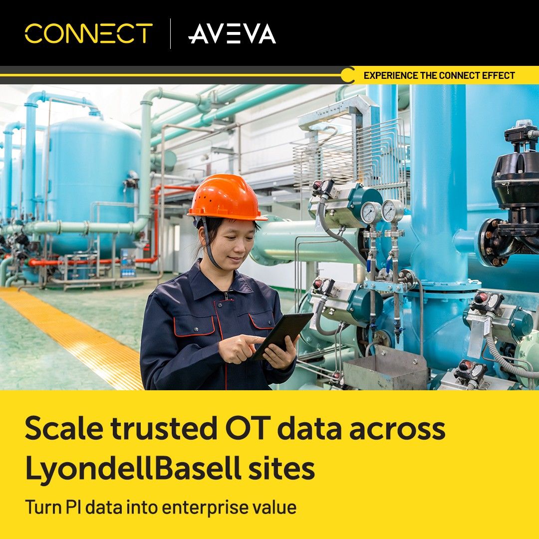 AVEVA ad