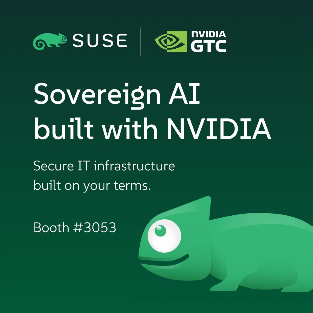 SUSE ad