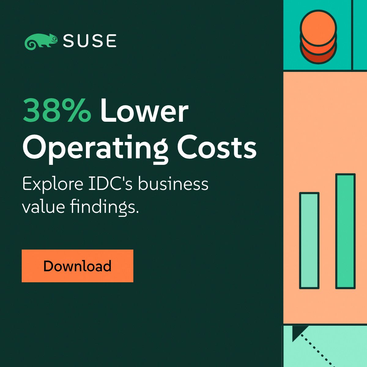 SUSE ad