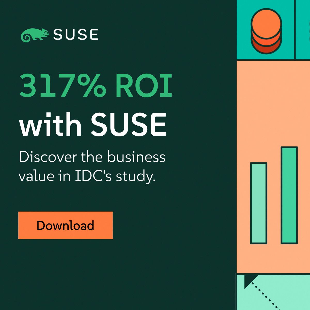 SUSE ad