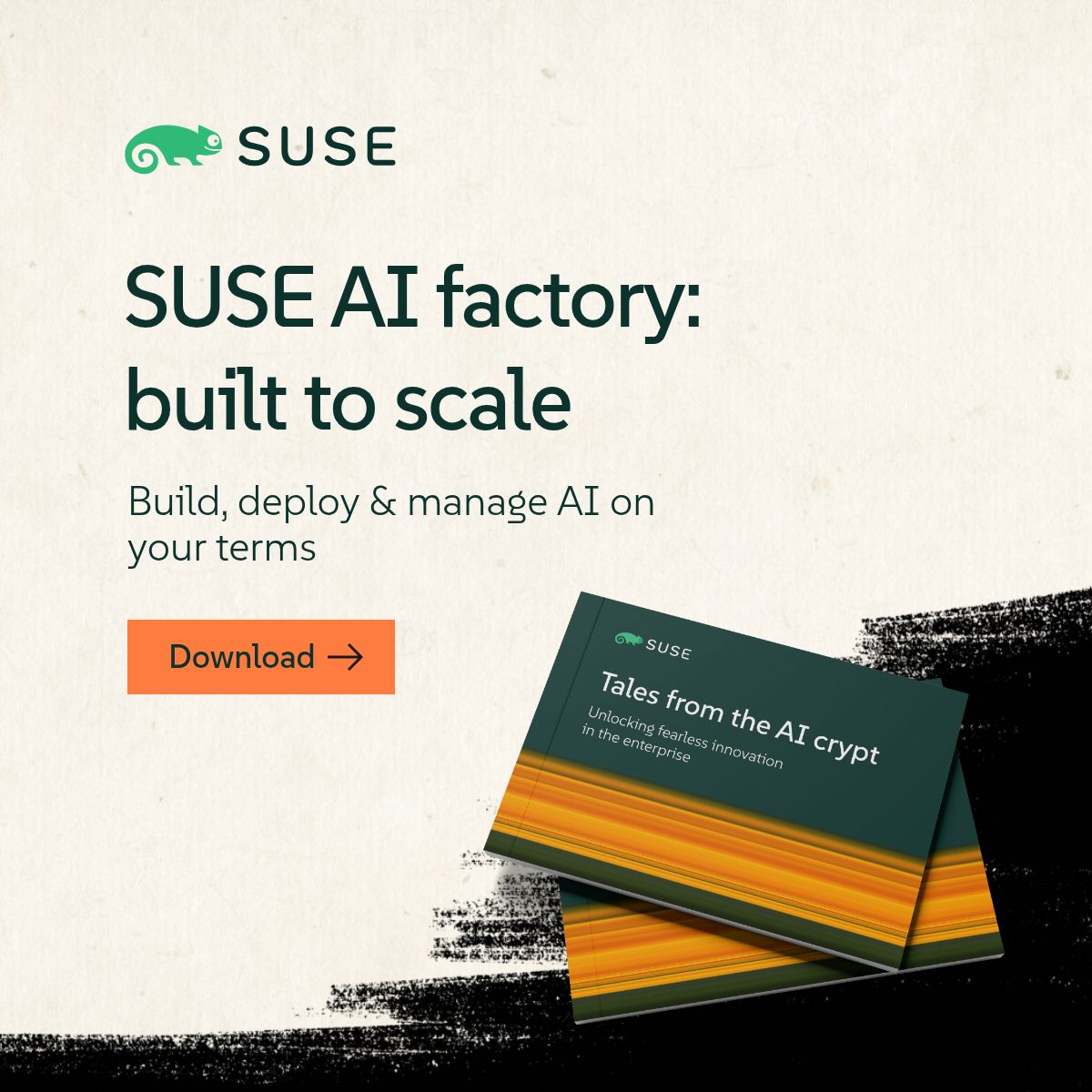 SUSE ad