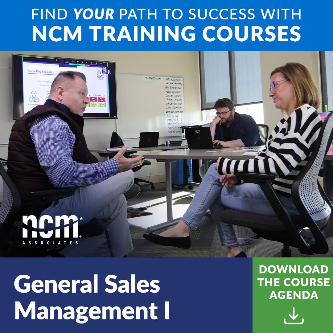 NCM Associates ad