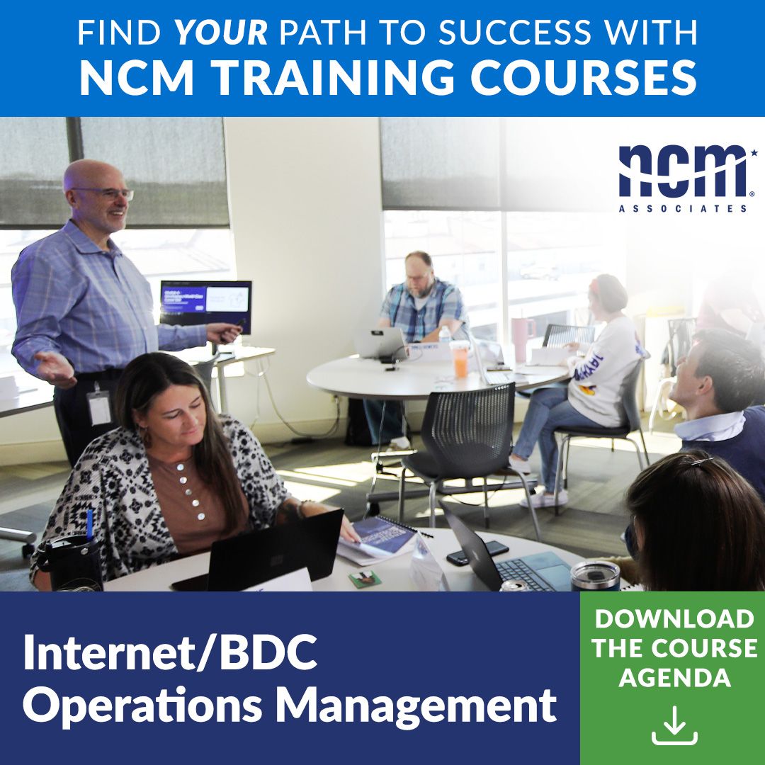 NCM Associates ad