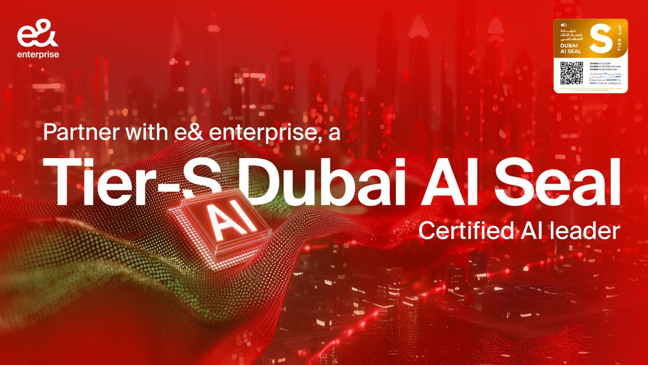 etisalat Enterprise ad