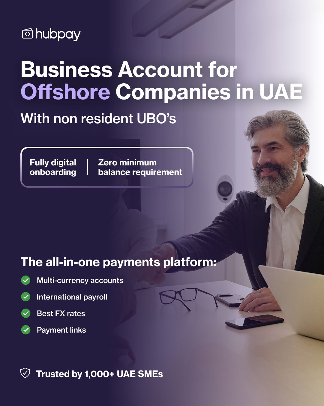 Hubpay ad