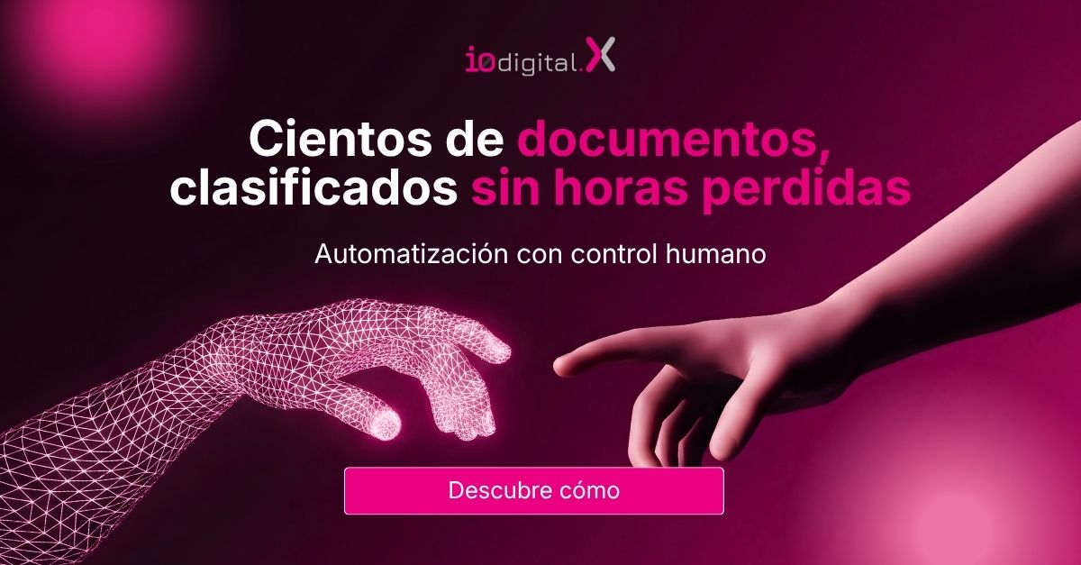 IO Digital X ad