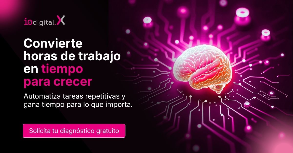 IO Digital X ad