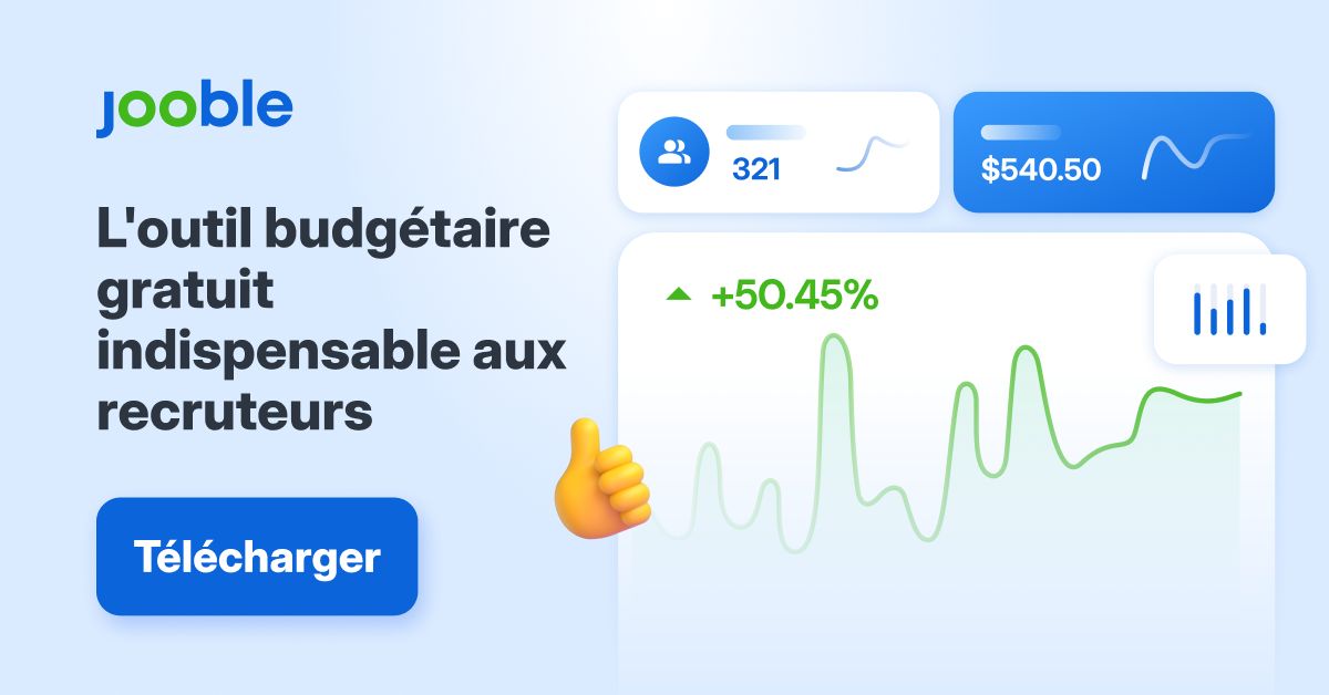 Jooble ad