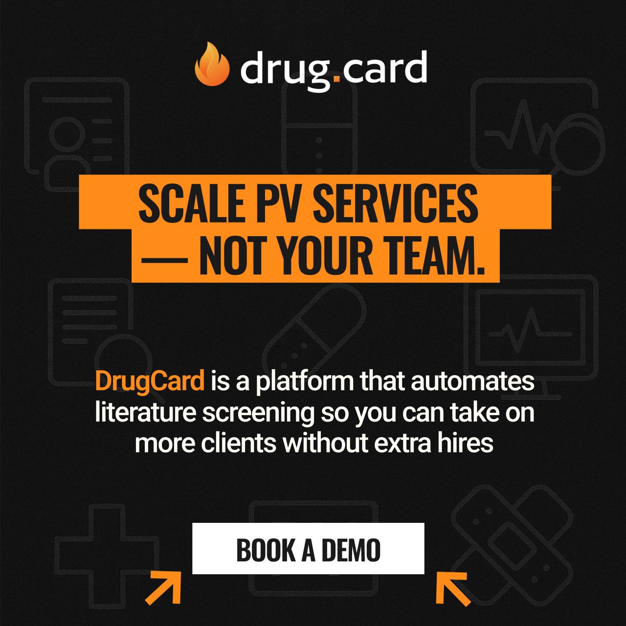 DrugCard ad