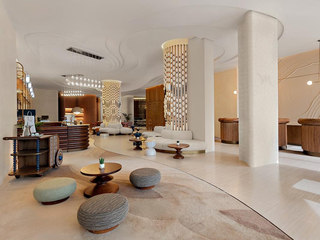 Hotelier Middle East ad