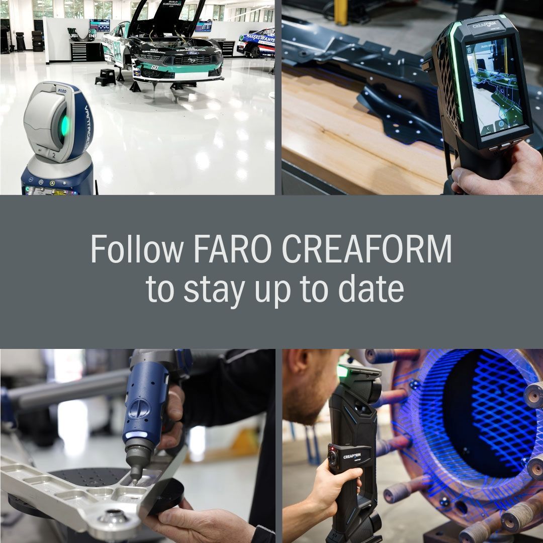 FARO INSIGHT ad