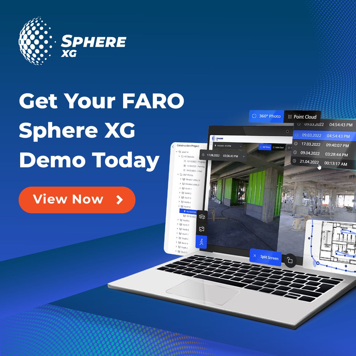 FARO INSIGHT ad