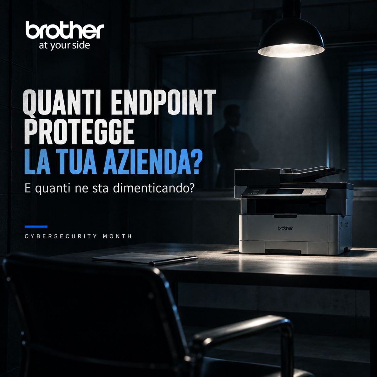 Brother Italia ad